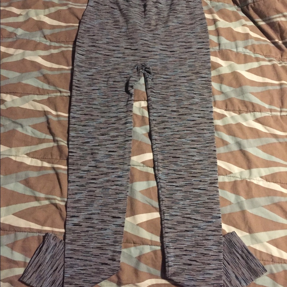 Warm Leggings L/XL